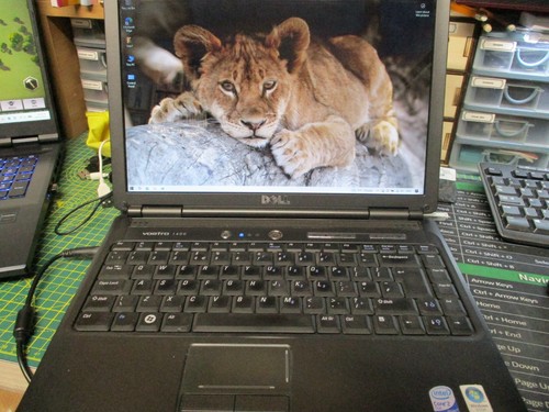 Dell vostro 1400 t7500 - dell, 14"