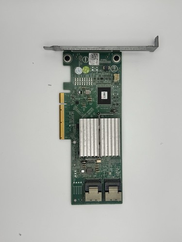 Dell perc h310 pcie sas - x8,