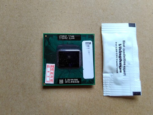Intel core duo - core, 2.2