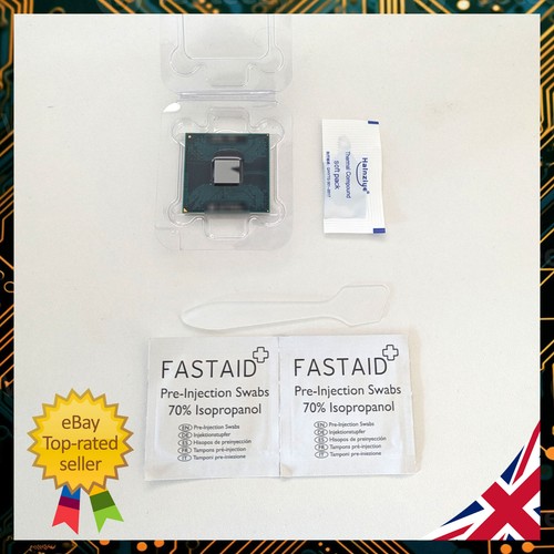 Intel core duo t7500 - 2,
