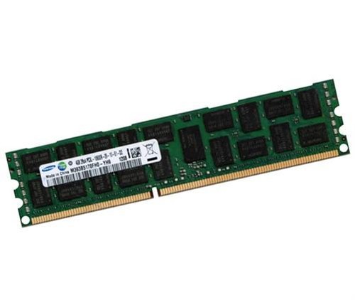 Samsung 4gb rdimm ecc - 4gb, ddr3
