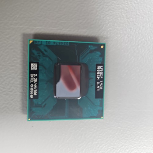 2duo t7500 0ghz - 2.0ghz, 4mb