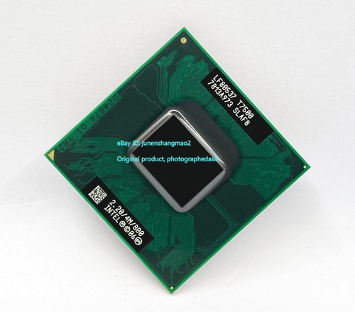 Intel core t7500 - intel, 2
